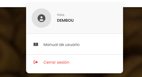 Paso 4: Cuenta de usuario