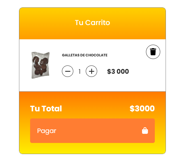 Paso 4: Añadir al carrito