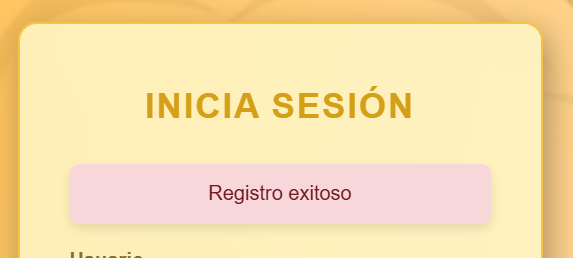 Paso 5: Cuenta registrada